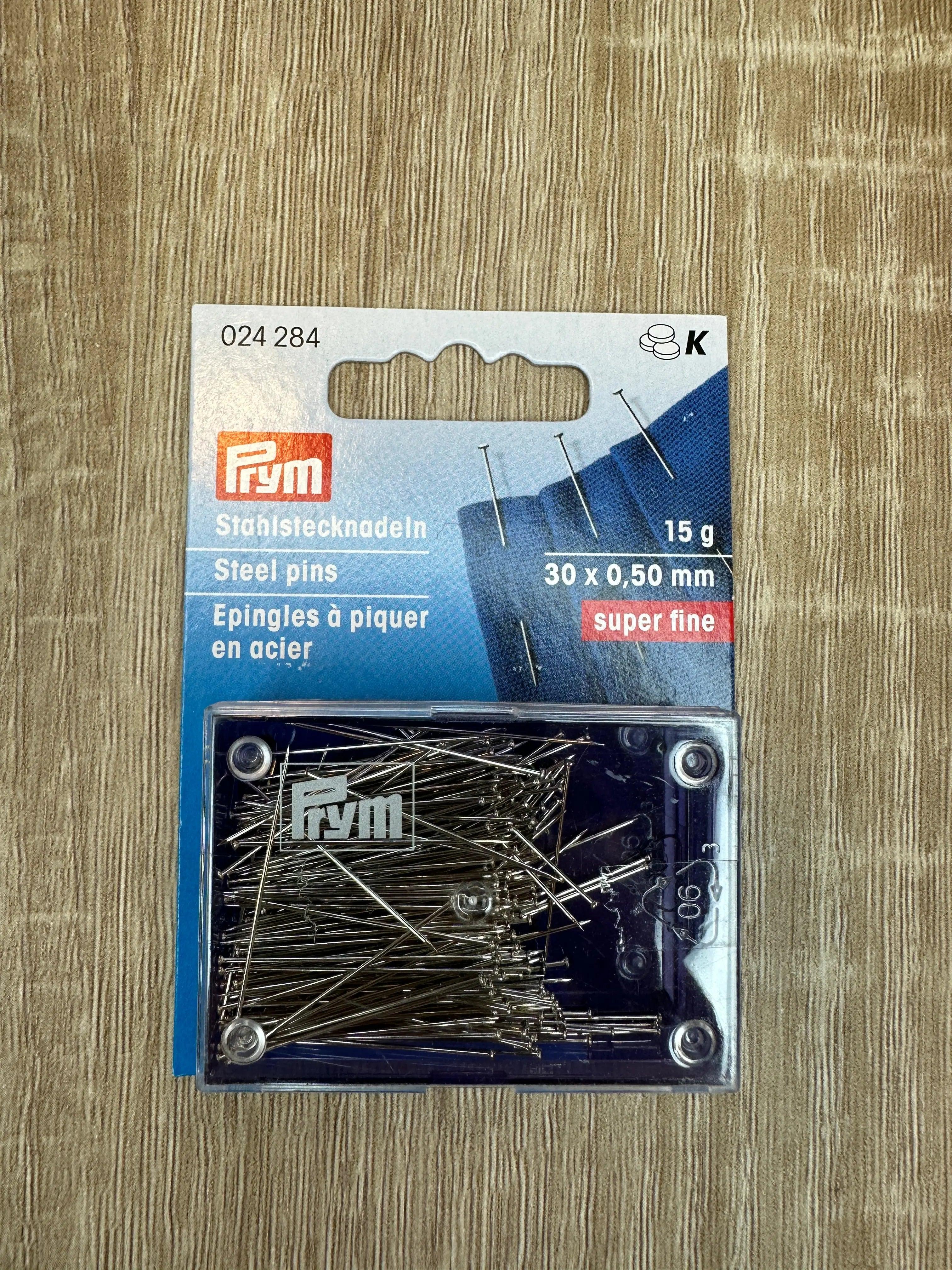 knappenåler Prym