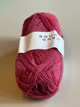 Mørk gammelrosa