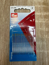 Synål nr 7 Prym