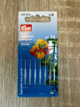 Broderinål spiss nr 24 Prym