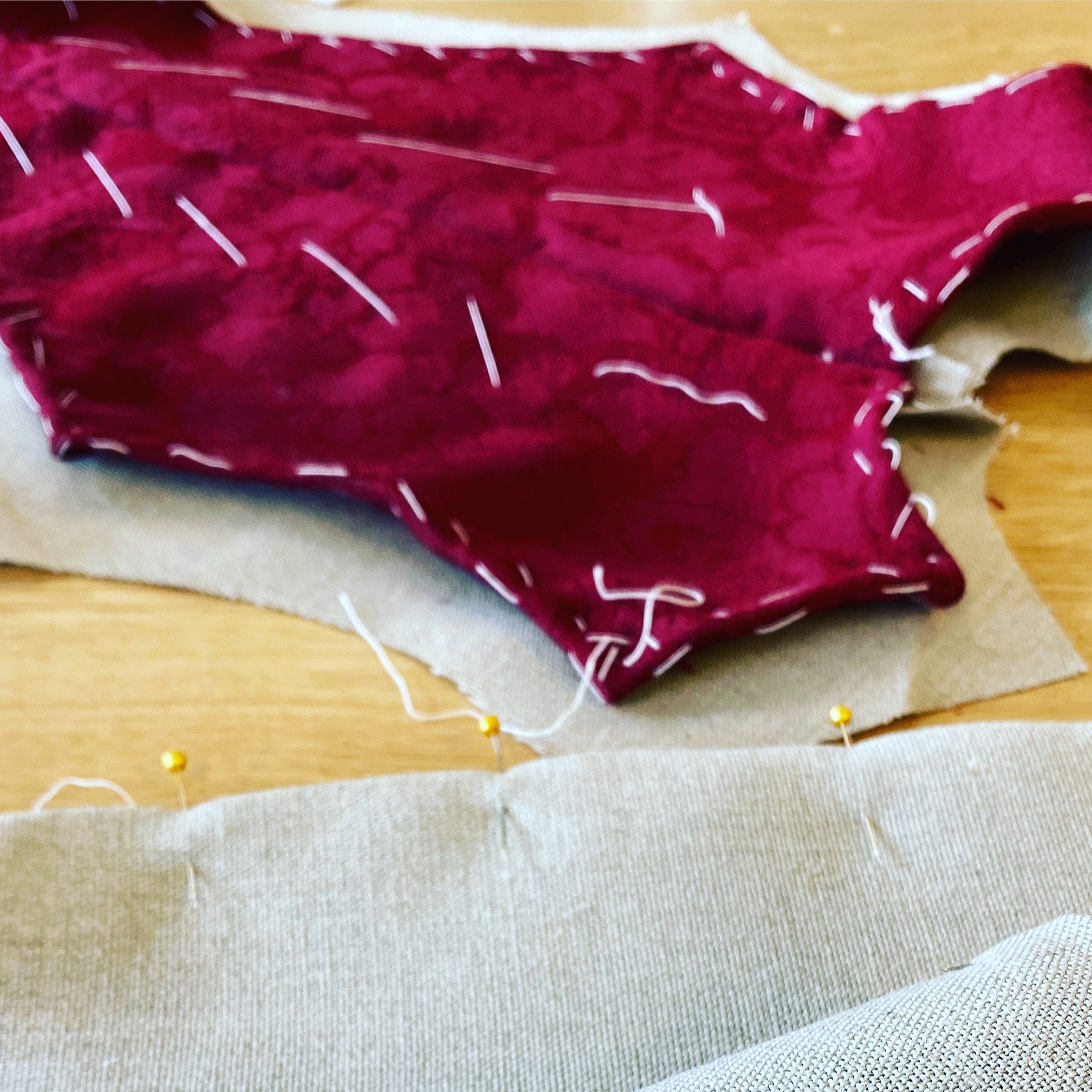 Kurs i sømteknikker (01.09-02.09.2026)