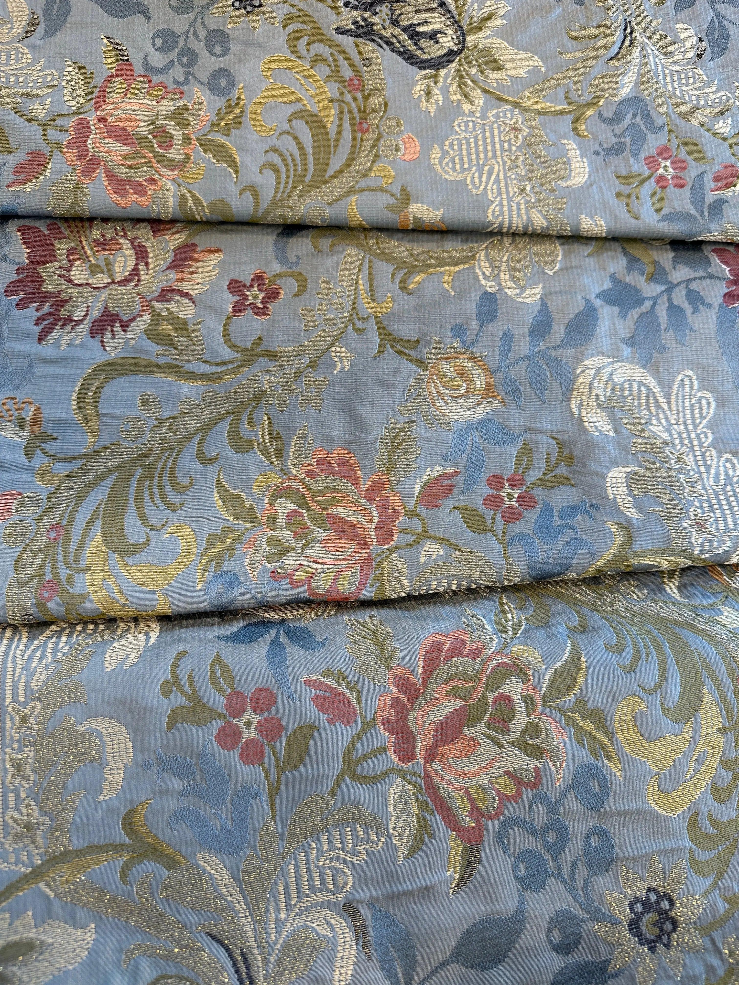 Balmorial brokade Tyrihans