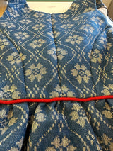 Trønderbunad materialpakke - vest Hulda Bunader