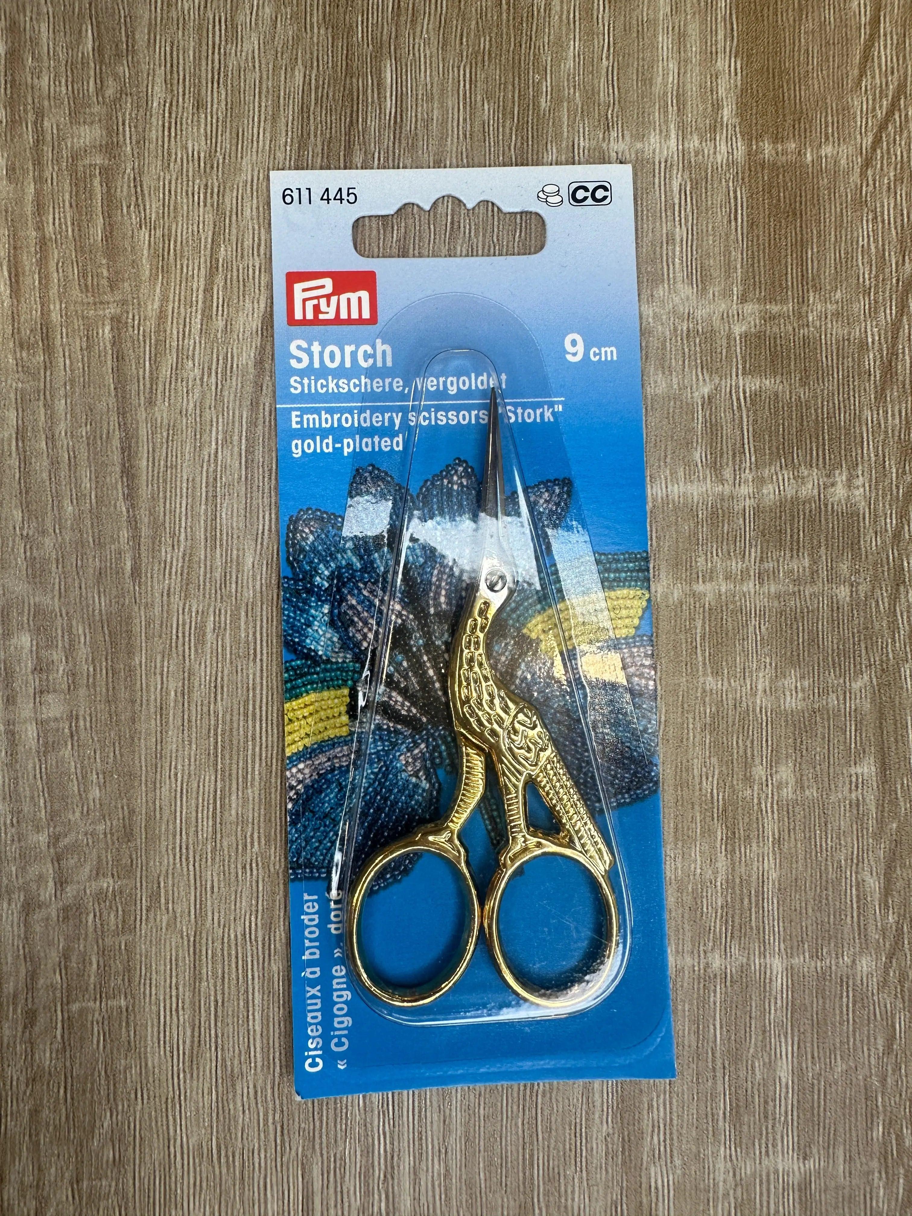 Stork broderisaks Prym
