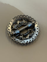 Brosjenål til bunad