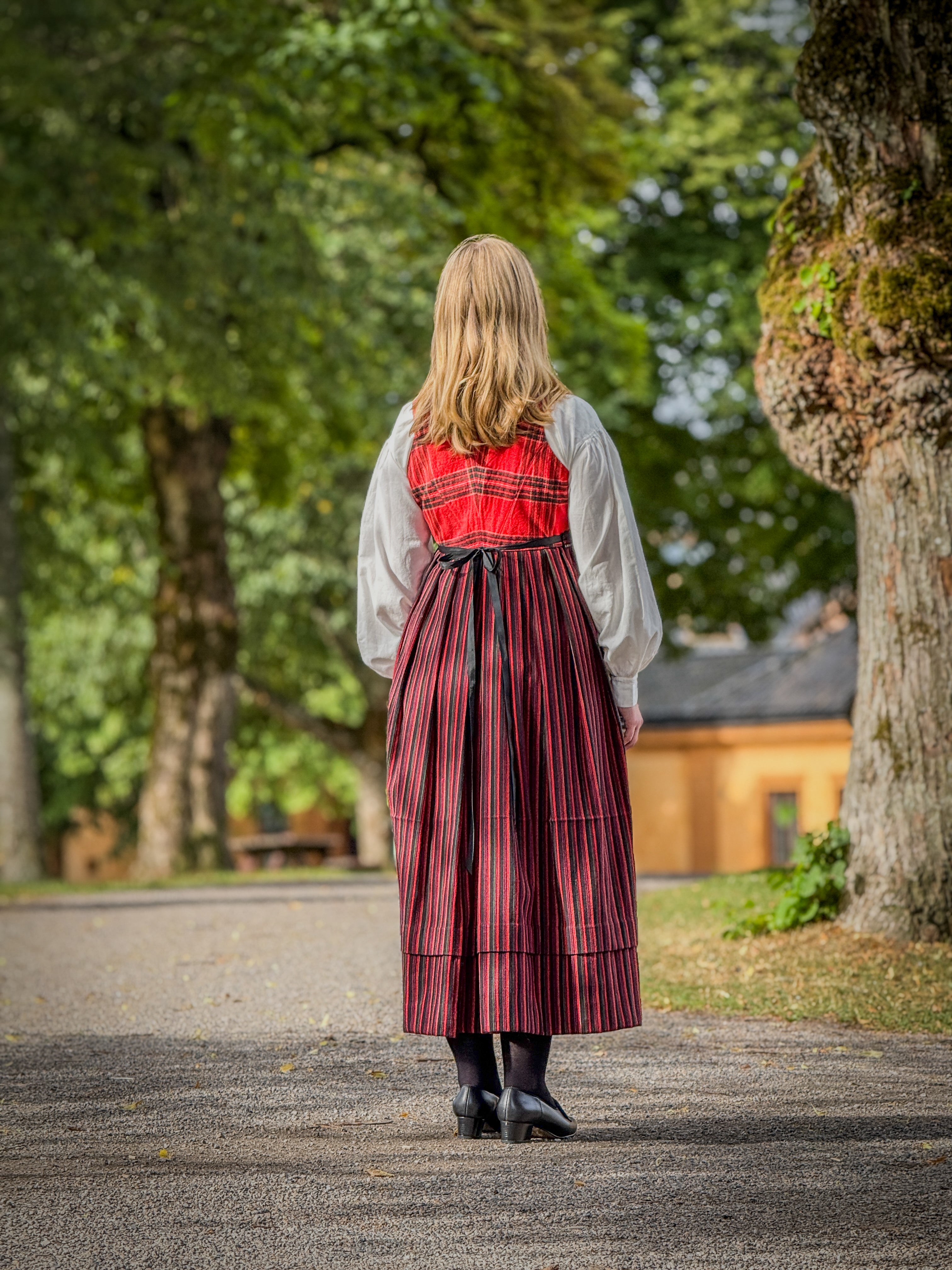 Rutaliv og råndastakk - materialpakke