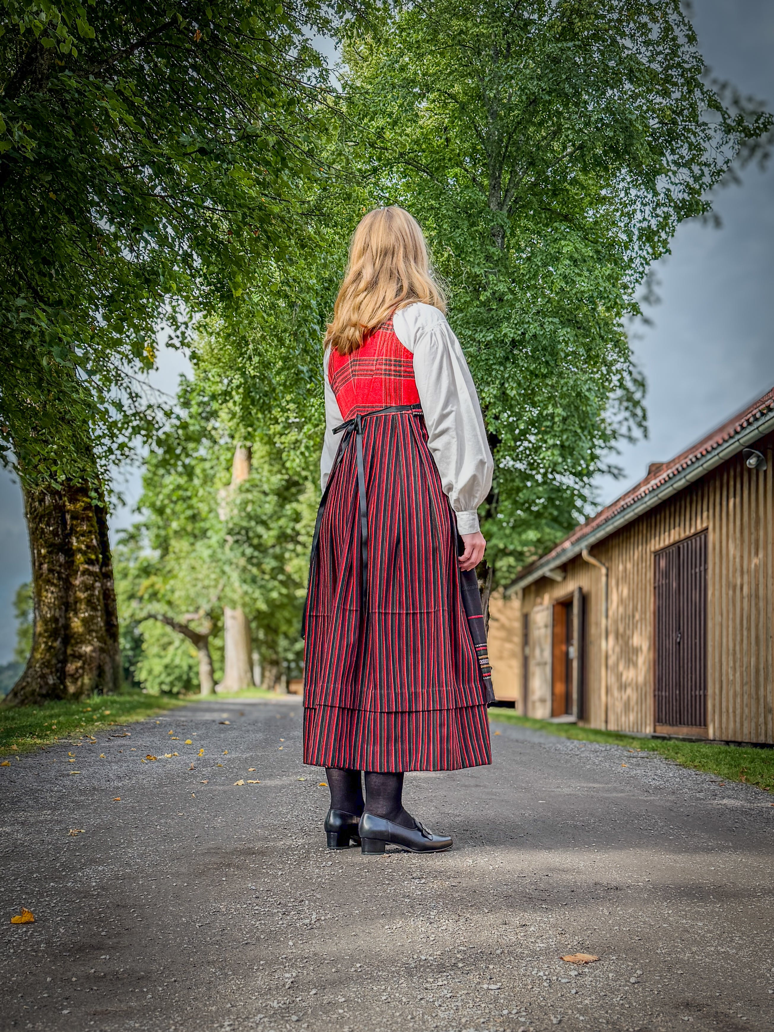 Rutaliv og råndastakk - materialpakke