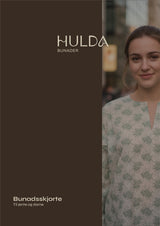 Sømforklaring skjorte til jente og dame