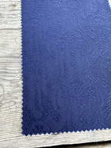 Damask med fuglemønster Gudbrandsdalen Uldvarefabrikk