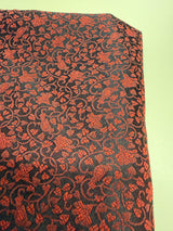 Forklestoff - Fuglety rød