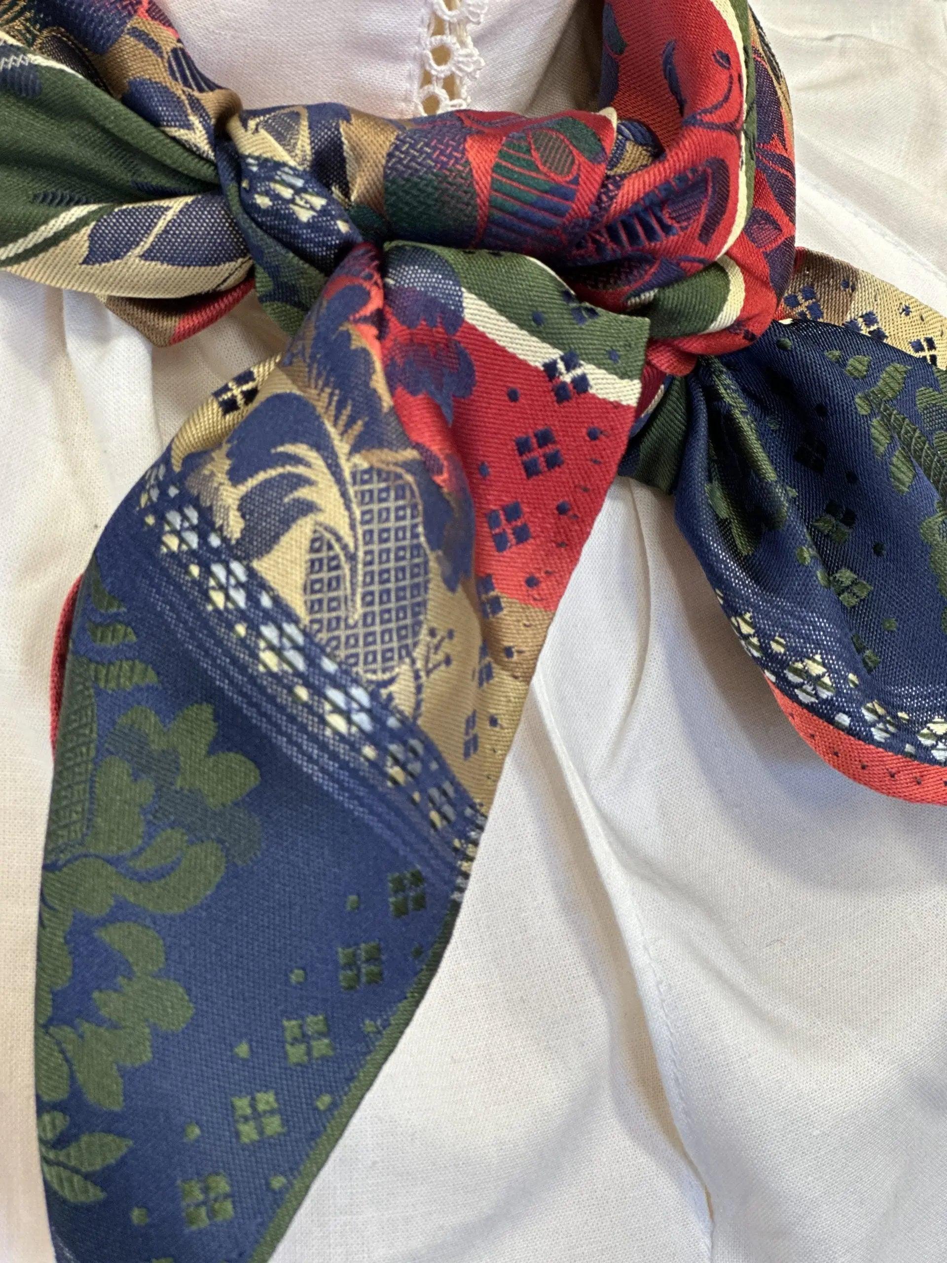 Gabriella silkeskjerf