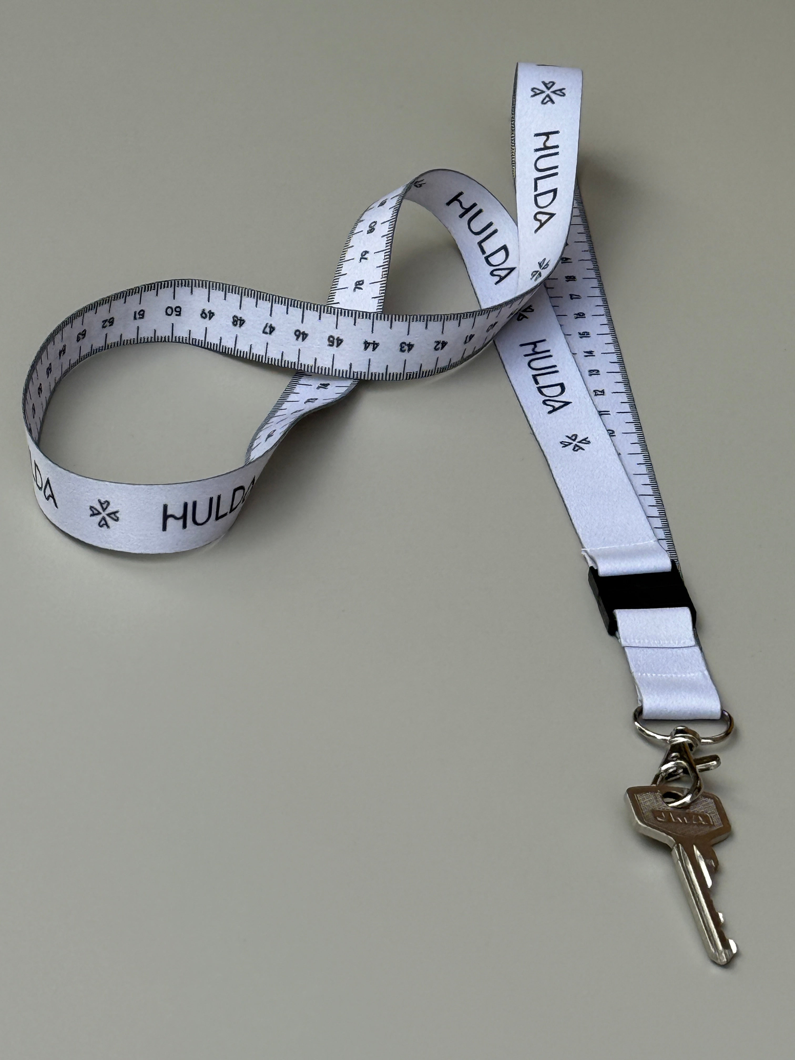 Hulda Nøkkelbånd