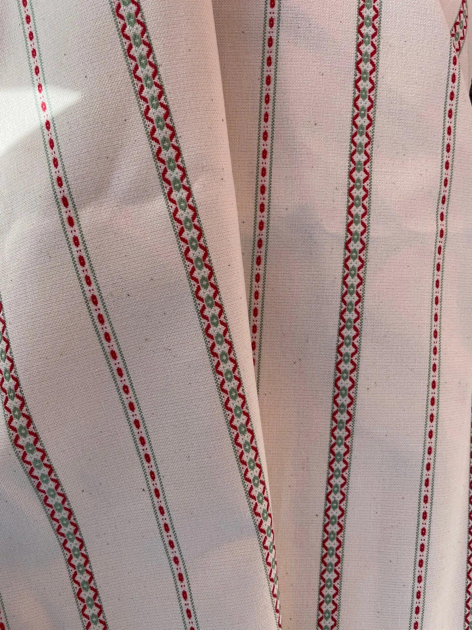 Forklestoff - bomull Solbergspinderi