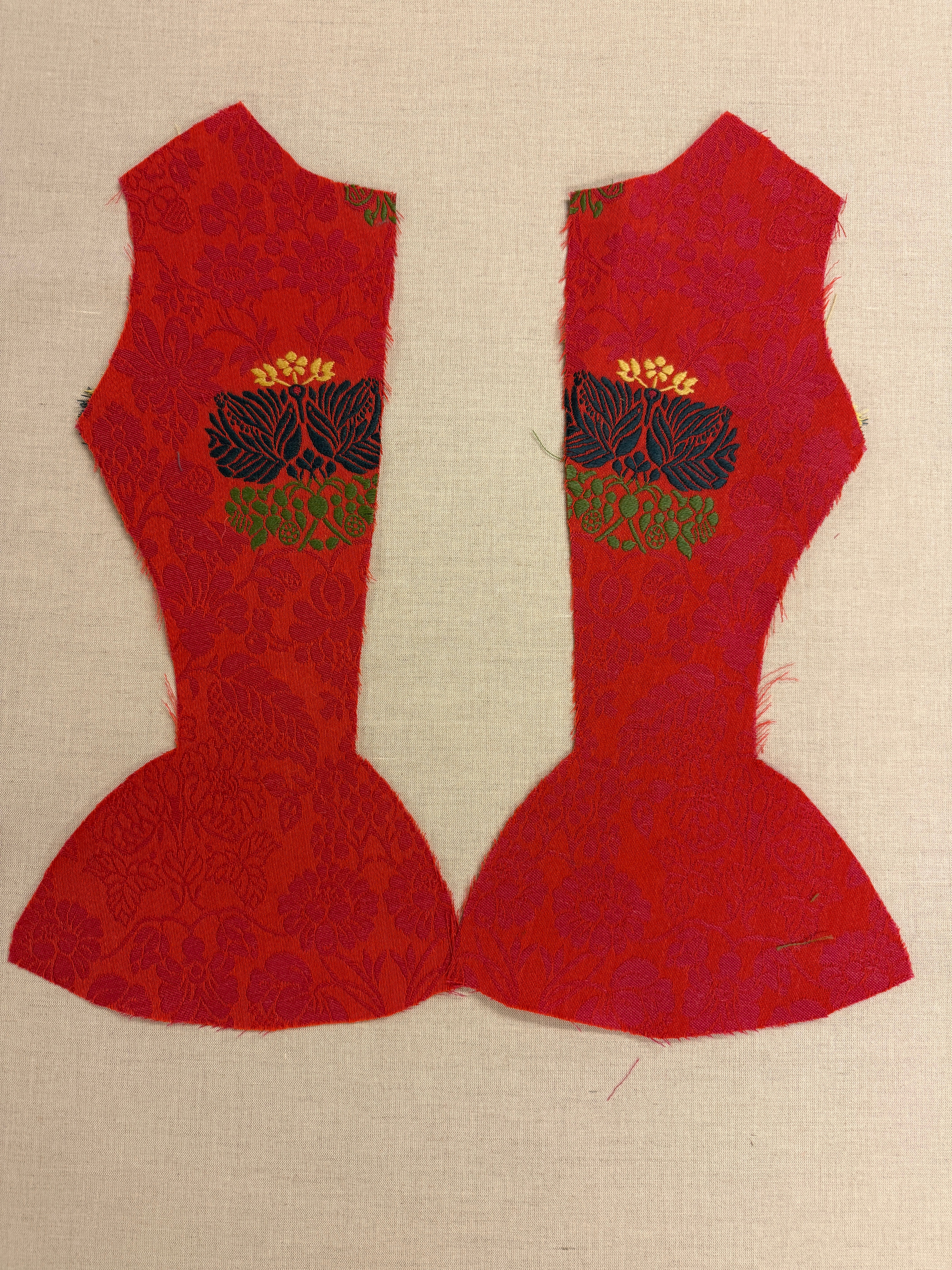 Østerdalsbunad materialpakke - Liv i kallemank