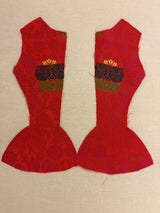 Østerdalsbunad materialpakke - Liv i kallemank