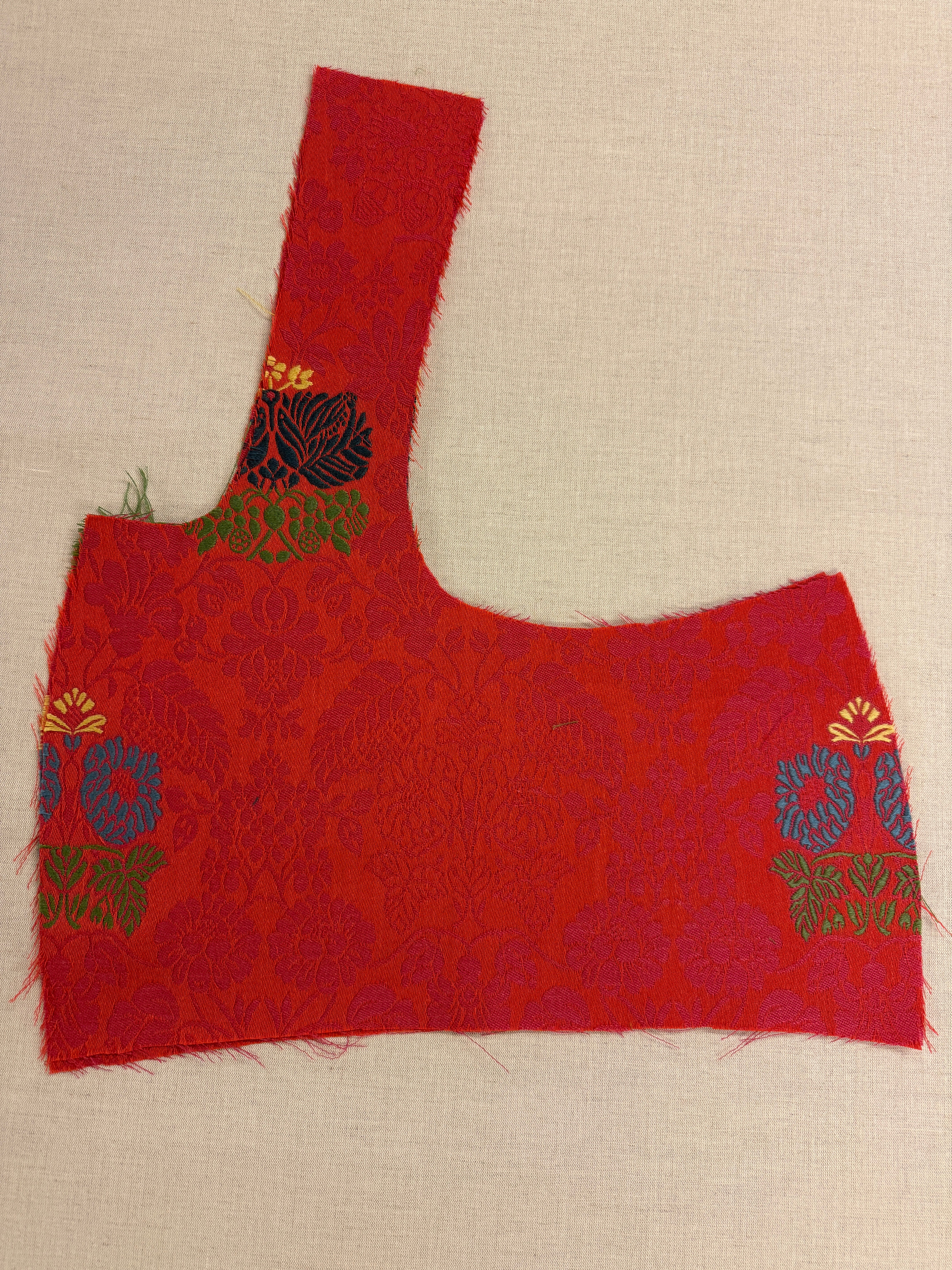 Østerdalsbunad materialpakke - Liv i kallemank