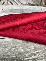 Vareprøve av bunadsstoff