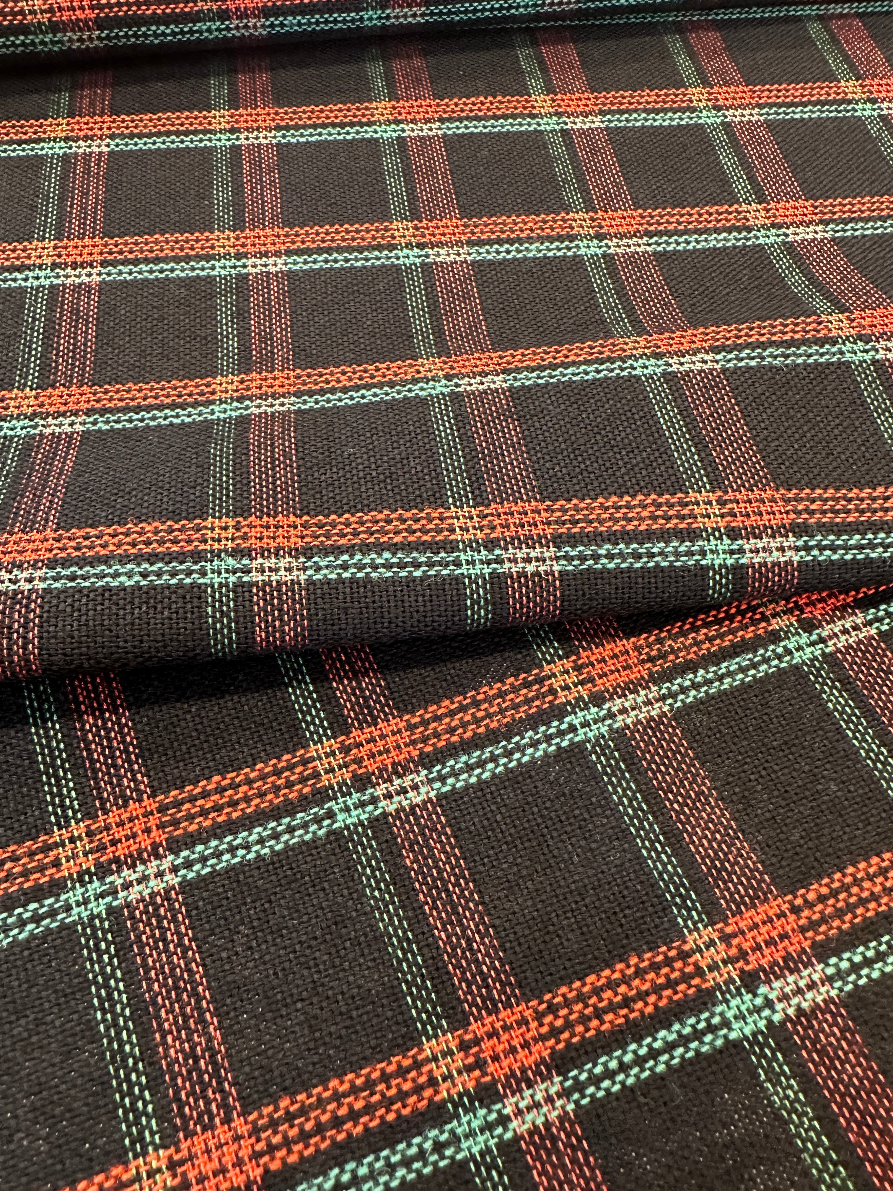 Østerdalsbunad – Materialpakke til rutete forkle