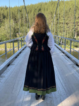 Marie Aaen materialpakke - bunad Hulda Bunader