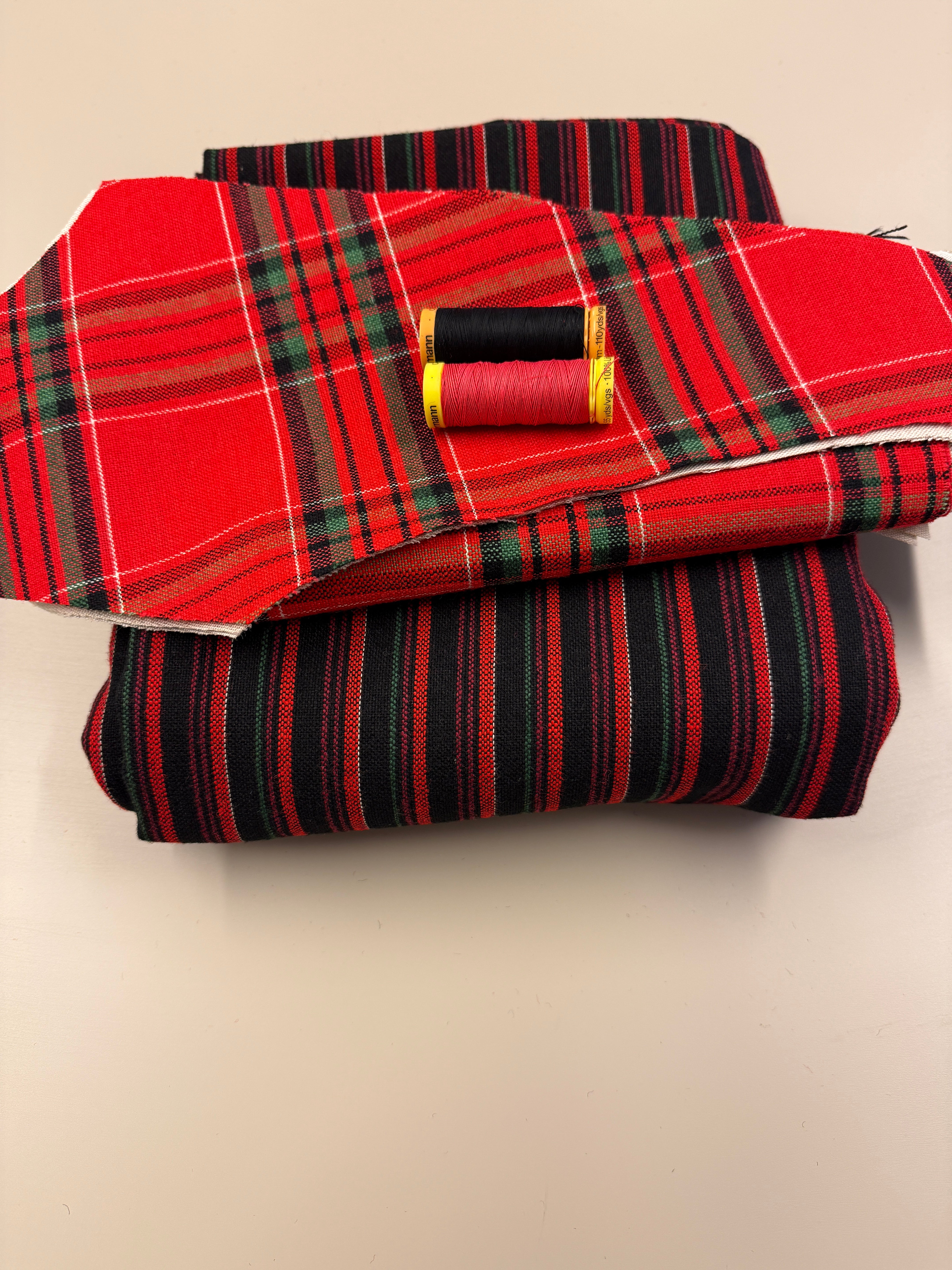 Rutaliv og råndastakk - materialpakke