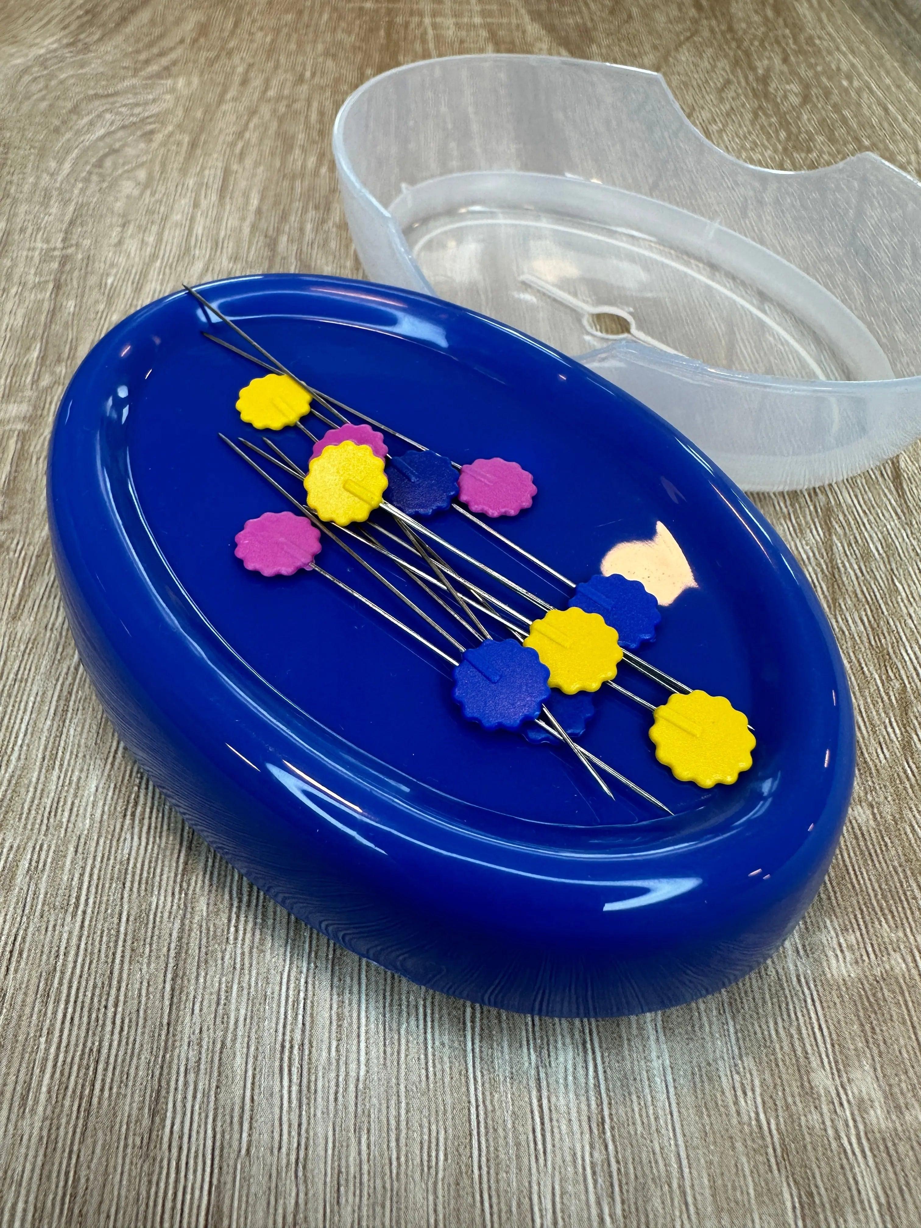 Magnet nålepute Villy Jensen