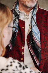 Østerdalsbunad materialpakke - Mannsbunad