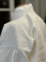 Østerdalsbunad materialpakke -  Kvebergskjorte