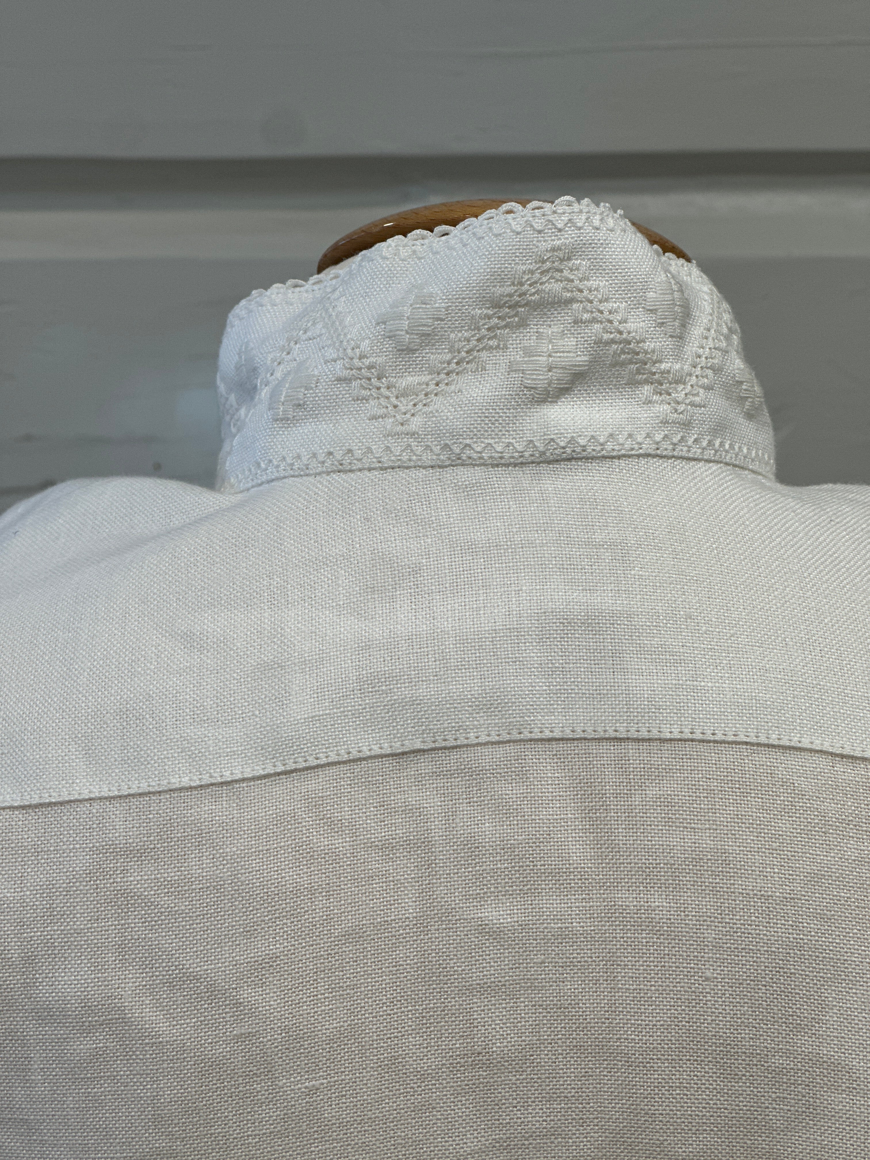 Østerdalsbunad materialpakke -  Kvebergskjorte