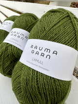 Marie Aaen materialpakke -  strikkebunad