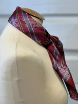 Strauss silkesjal 03-345-030 Tyrihans