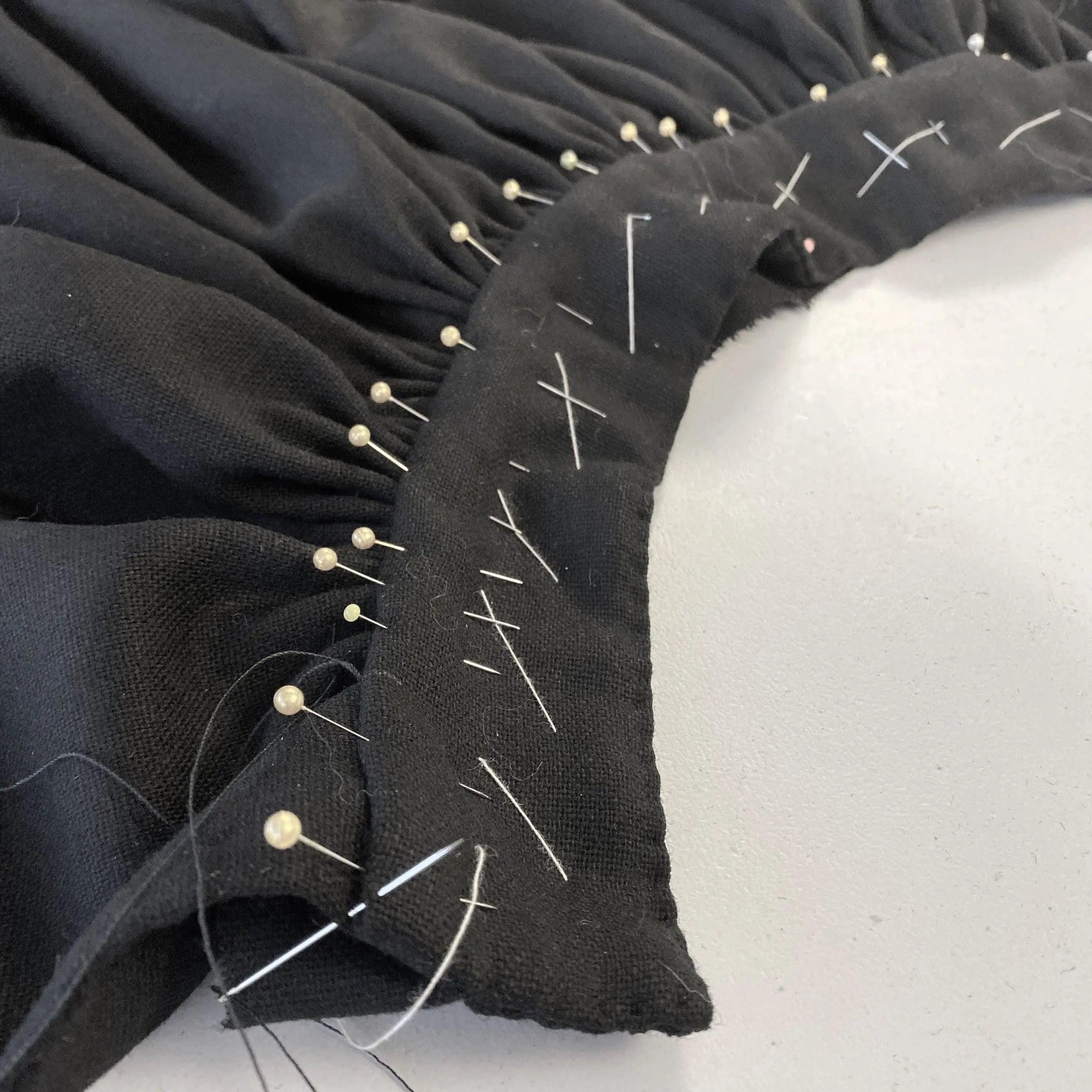 Materialpakke kep Hulda Bunader