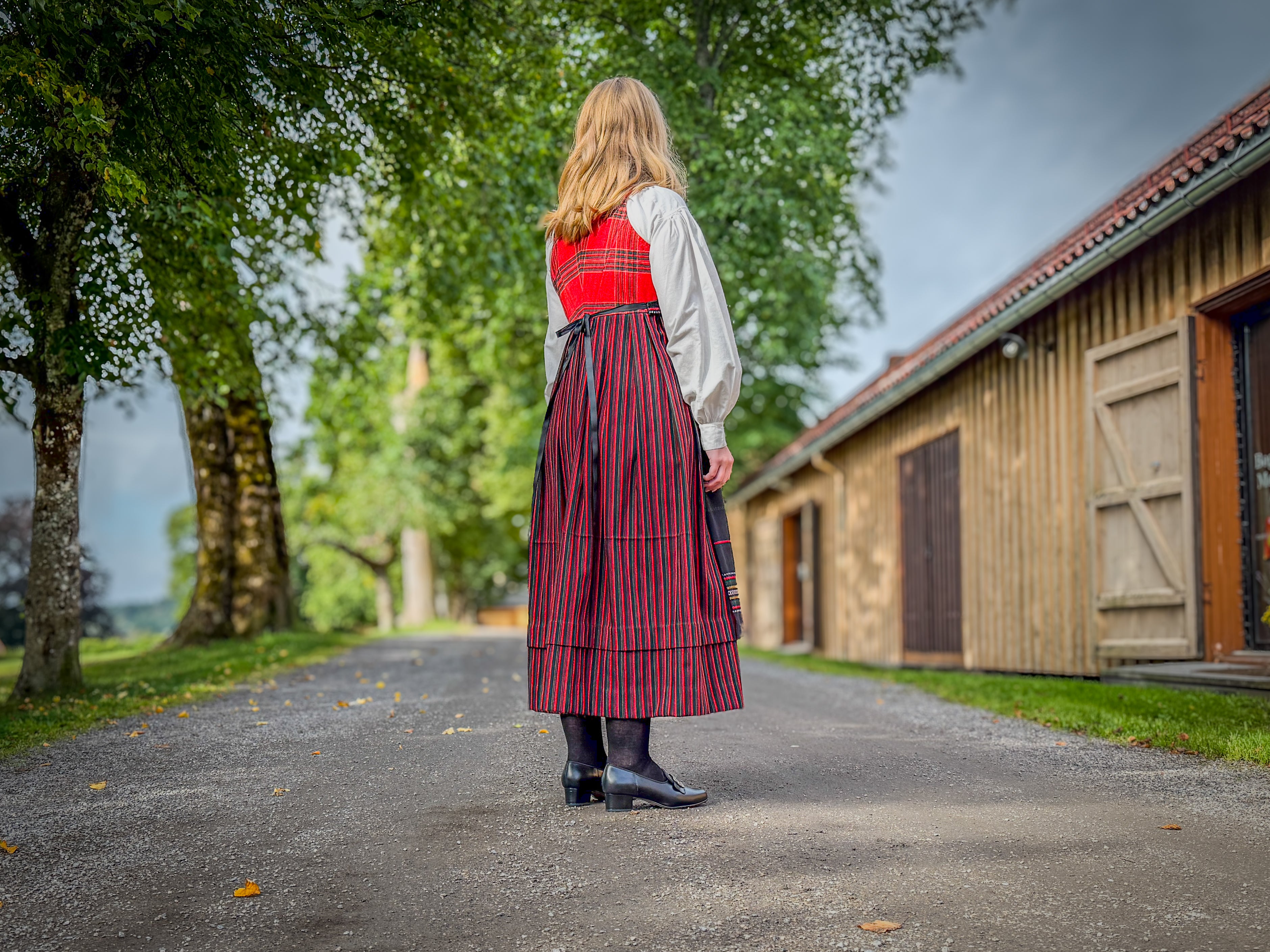 Rutaliv og råndastakk - materialpakke