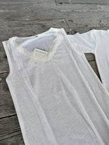 Singlet i merinoull Safa
