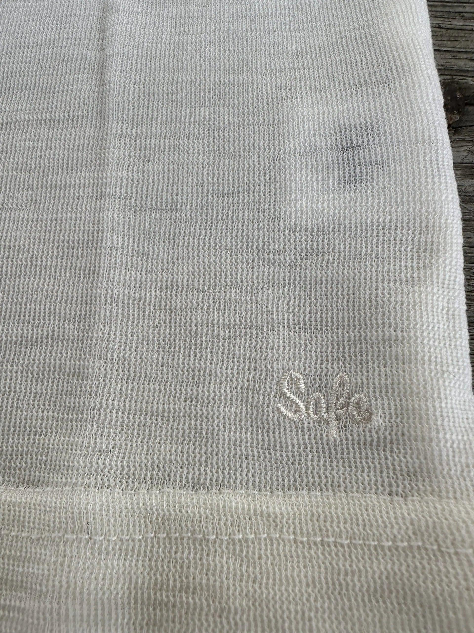 Singlet i merinoull Safa