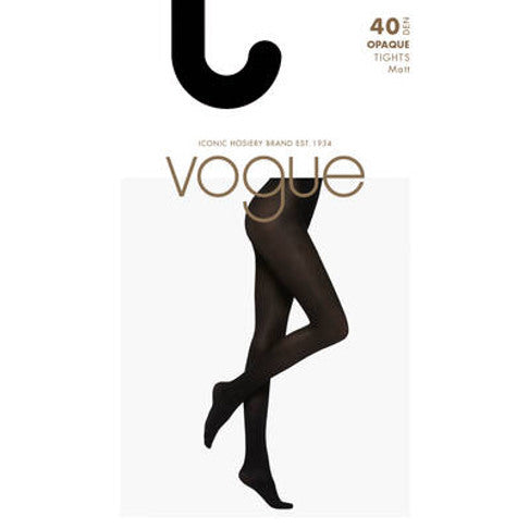 Vogue knestrømper 40 - bunadstrømper