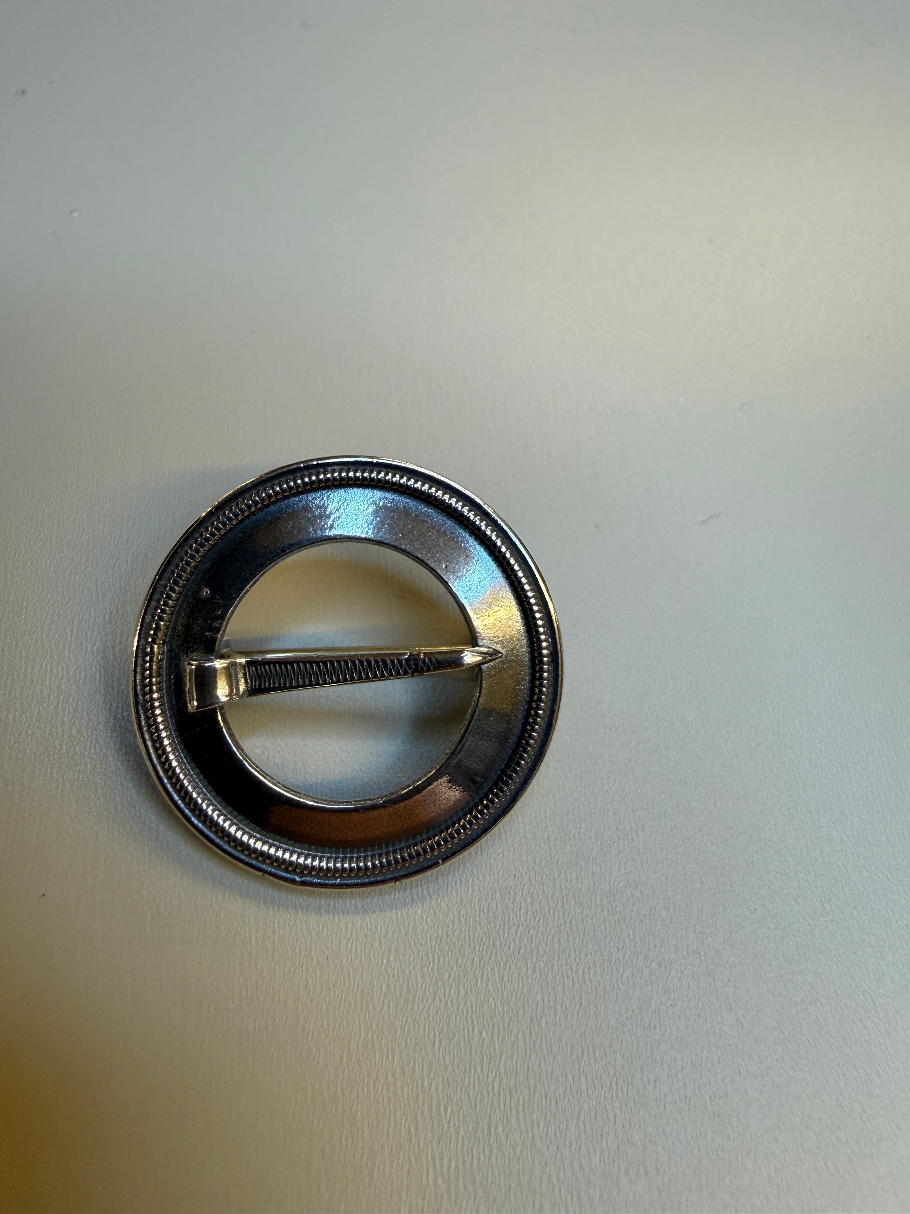 Halsring til barnebunad