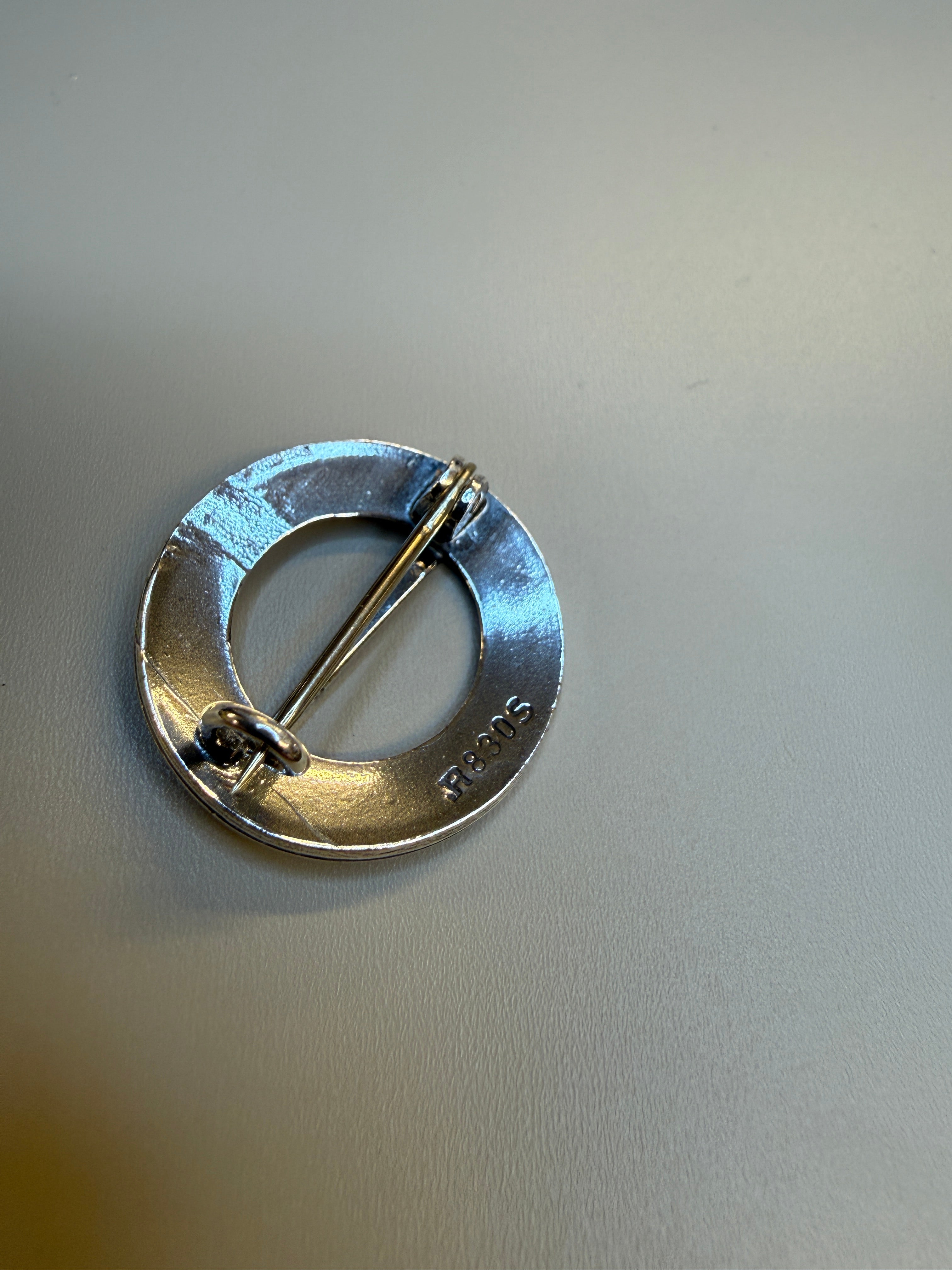 Halsring til barnebunad