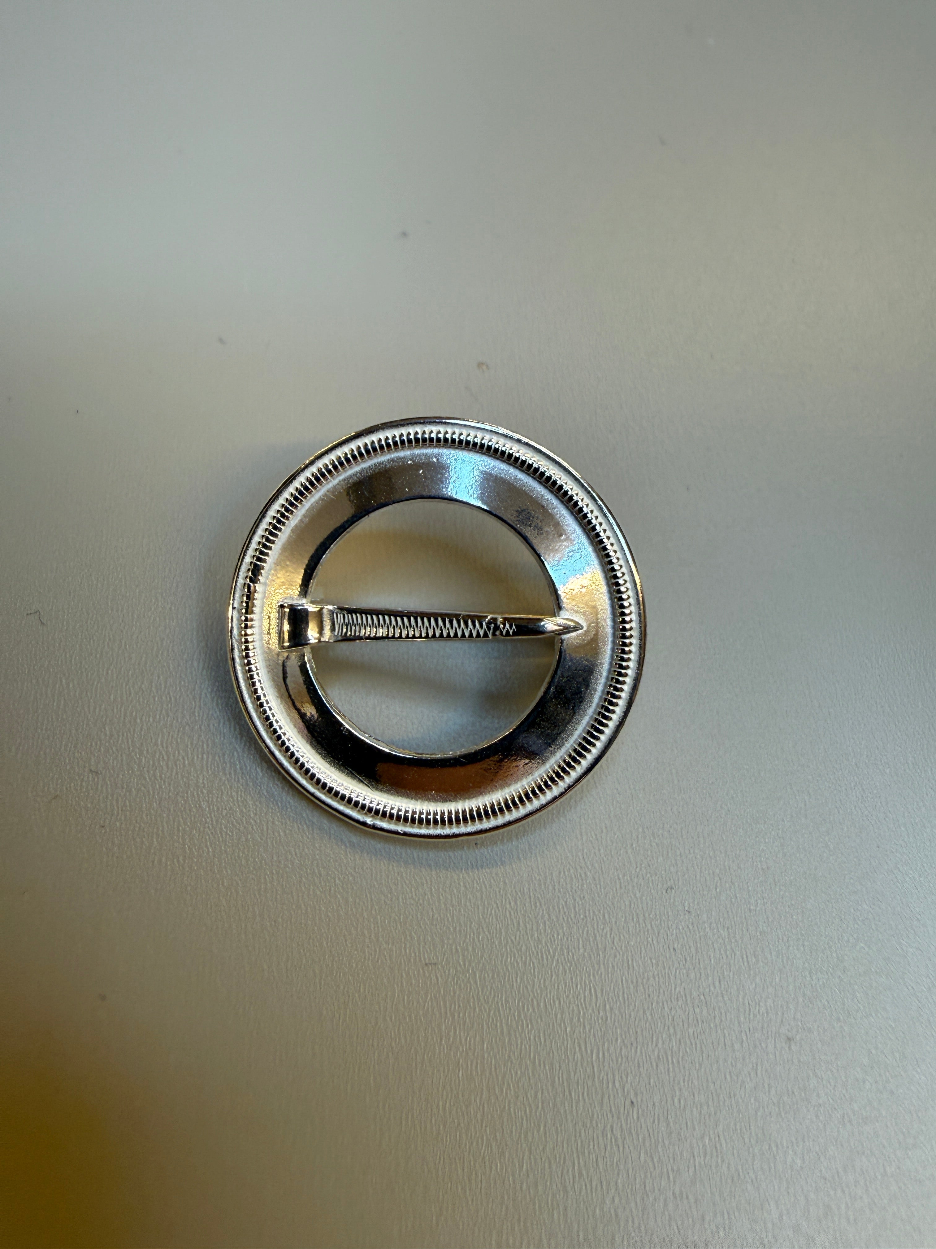 Halsring til barnebunad