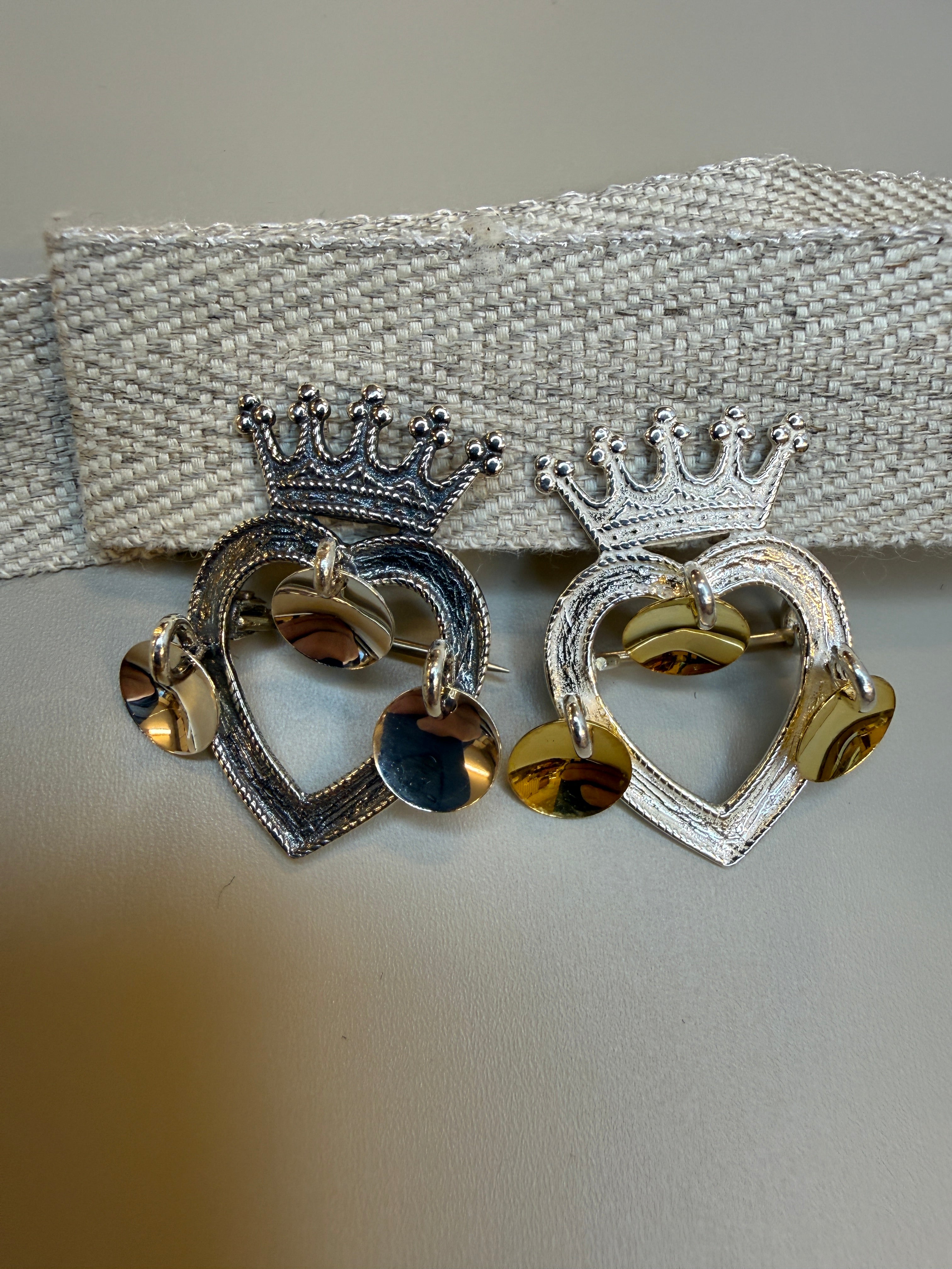 Barnesølje - liten kronesølje