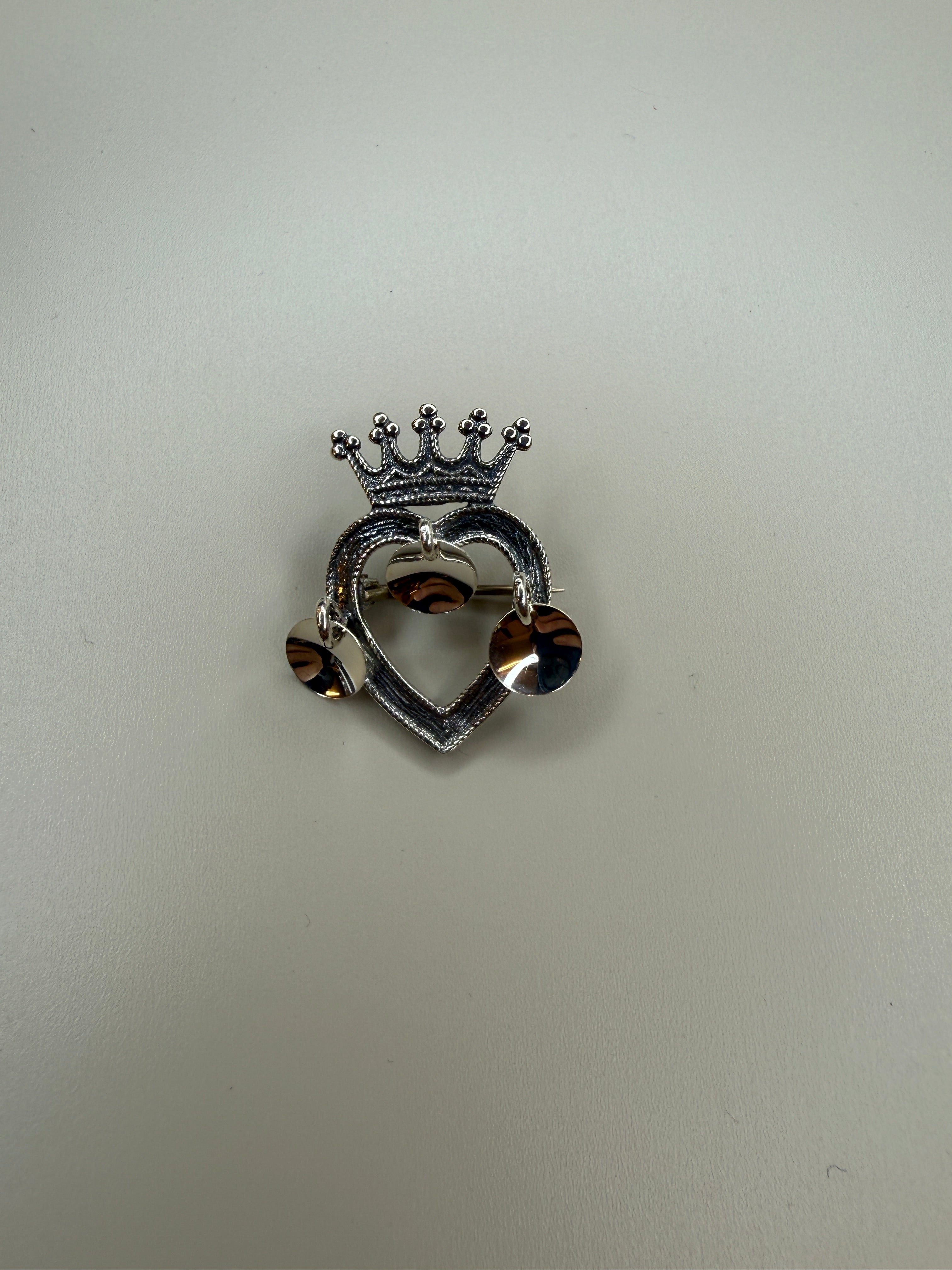 Barnesølje - liten kronesølje