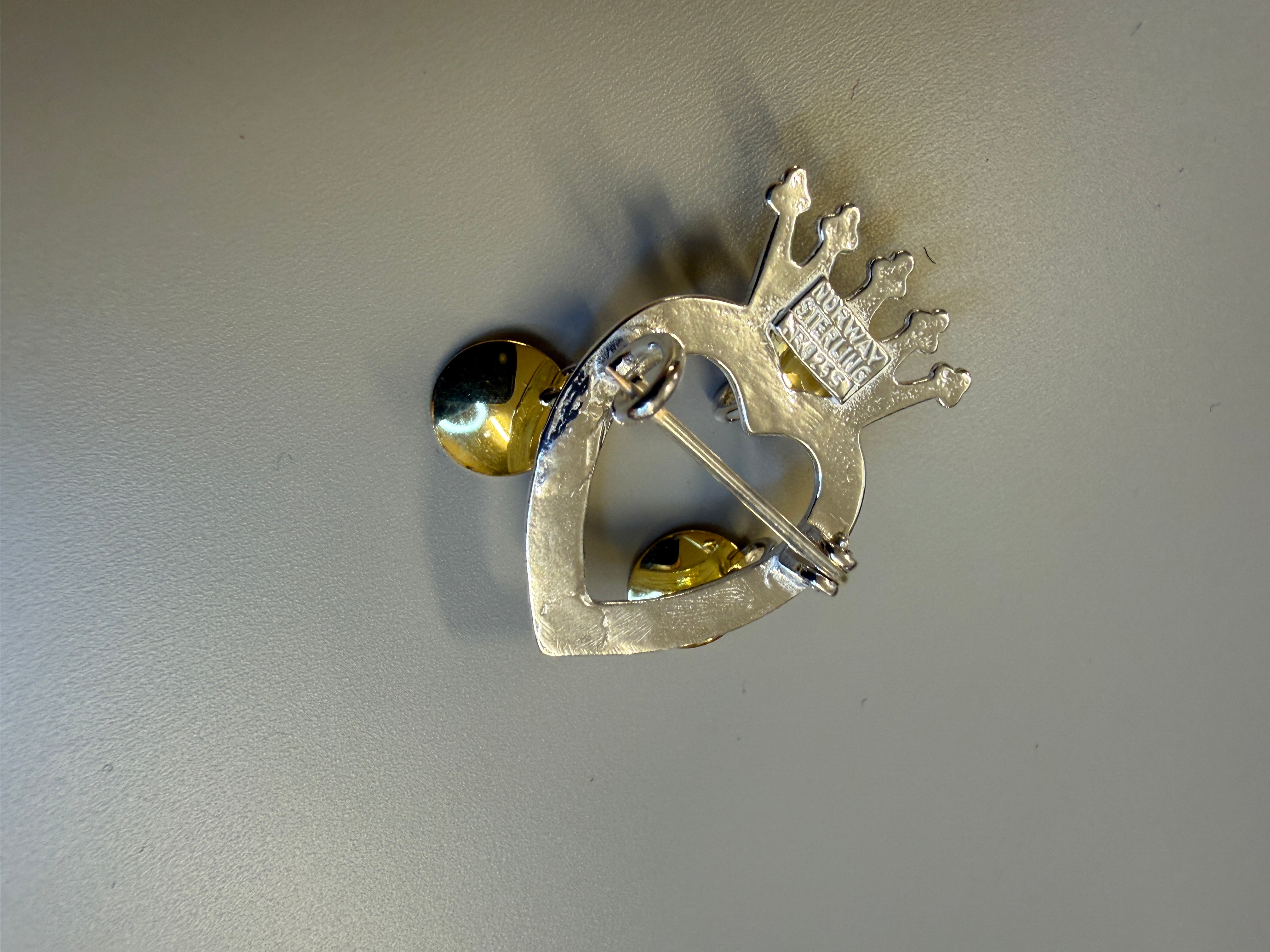 Barnesølje - liten kronesølje