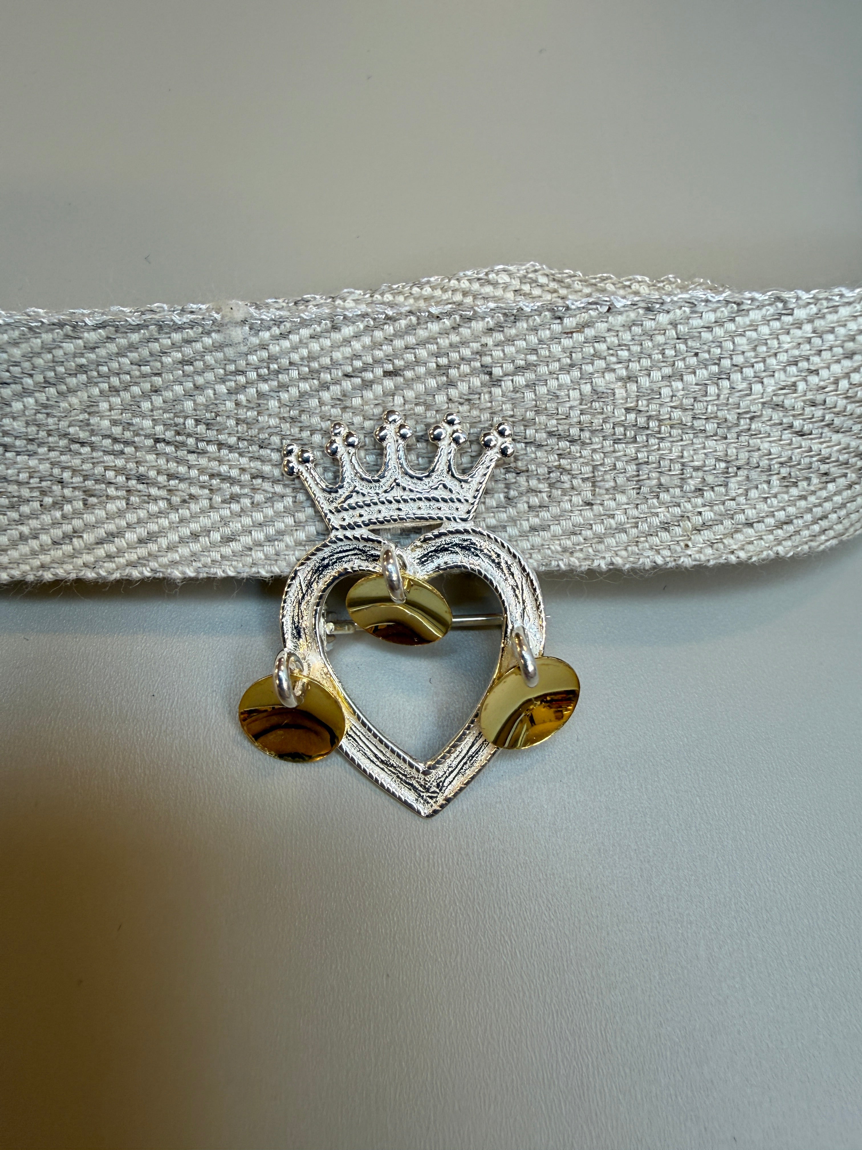 Barnesølje - liten kronesølje