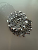 Sølje, heng med tråkantlau