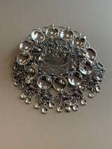 Sølje, heng med tråkantlau