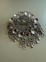 Sølje, heng med tråkantlau