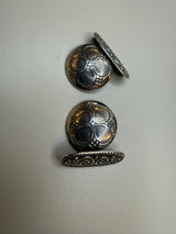 Mansjettknapper kløver