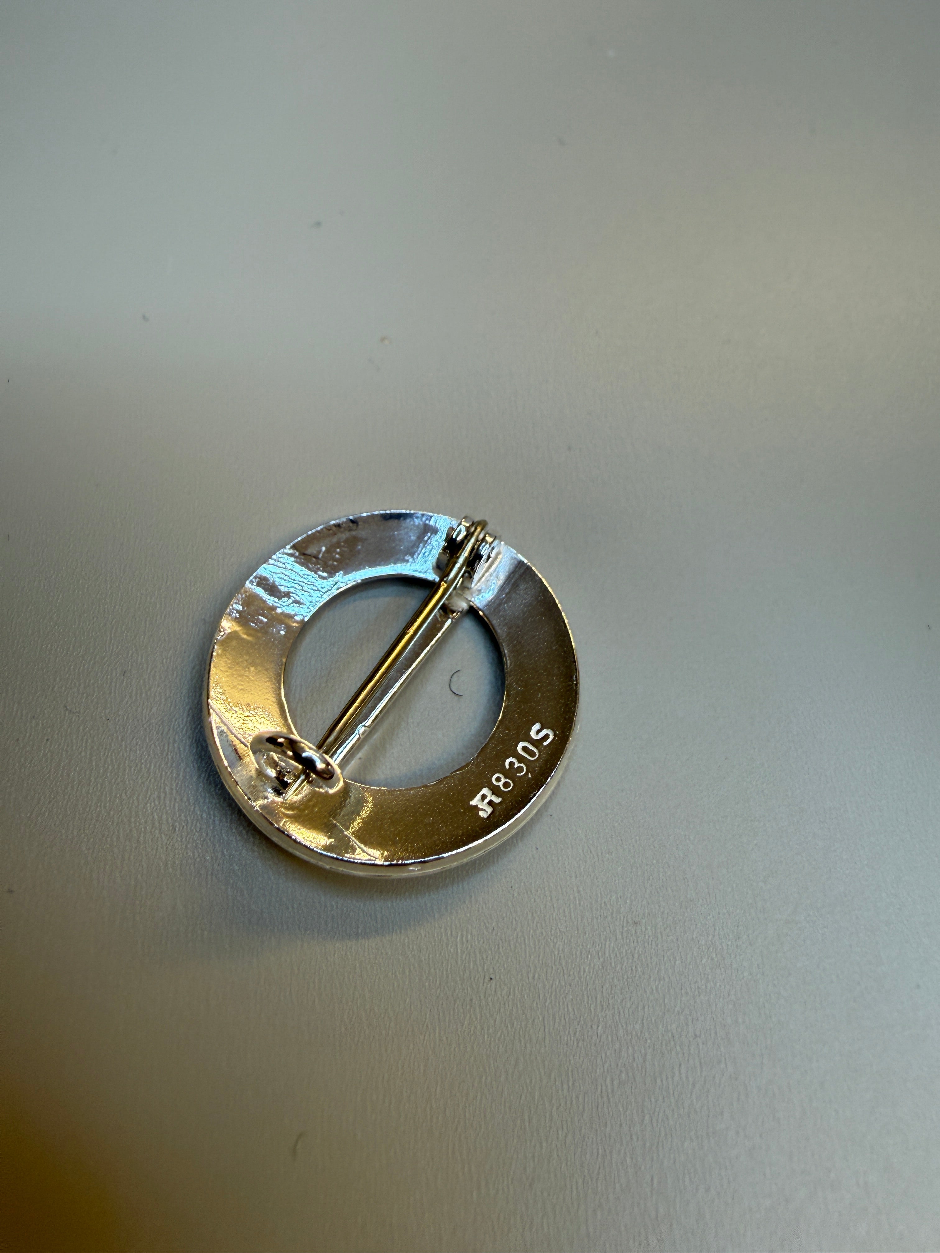 Halsring til barnebunad