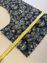 Materialpakke til liv – Sognebunad i rekonstruert brokade