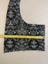 Materialpakke til liv – Sognebunad i rekonstruert brokade