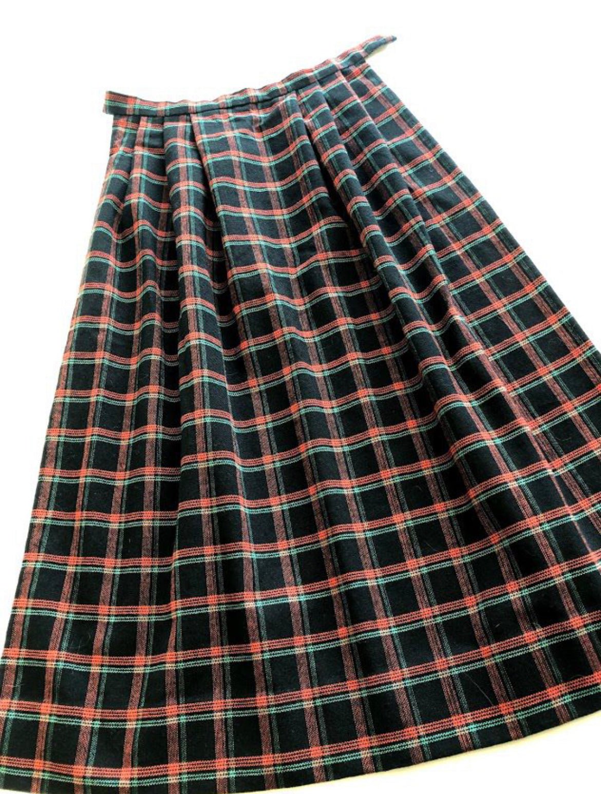 Østerdalsbunad – Materialpakke til rutete forkle